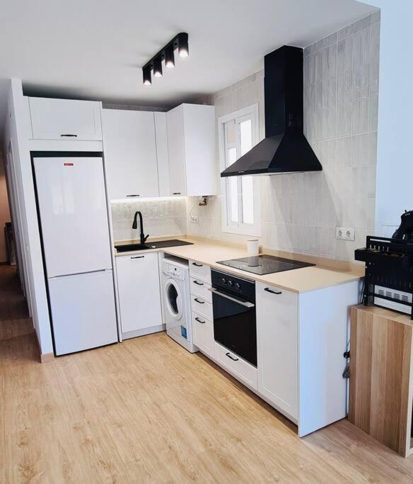 Wanderlust Ruzafa Apartment บาเลนเซีย ภายนอก รูปภาพ