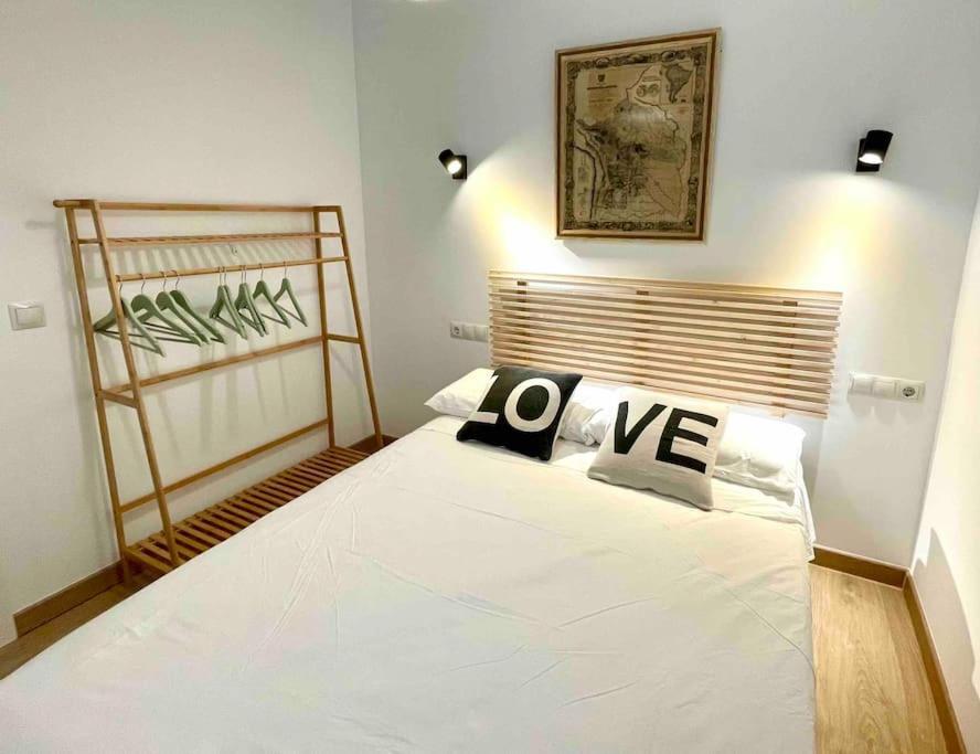 Wanderlust Ruzafa Apartment บาเลนเซีย ภายนอก รูปภาพ