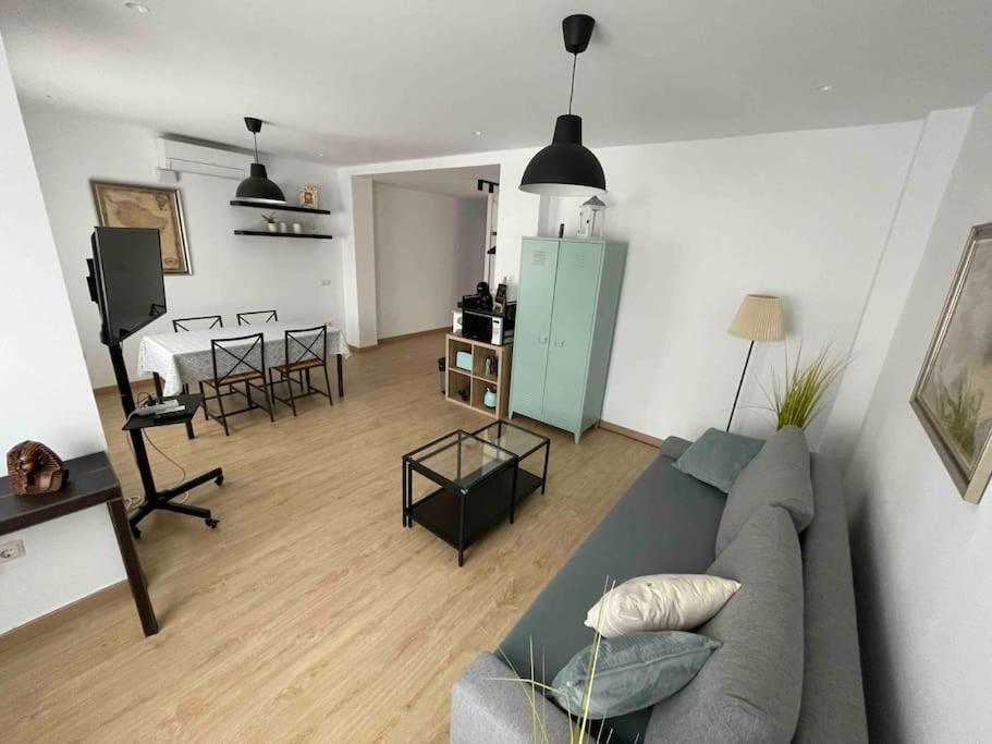 Wanderlust Ruzafa Apartment บาเลนเซีย ภายนอก รูปภาพ