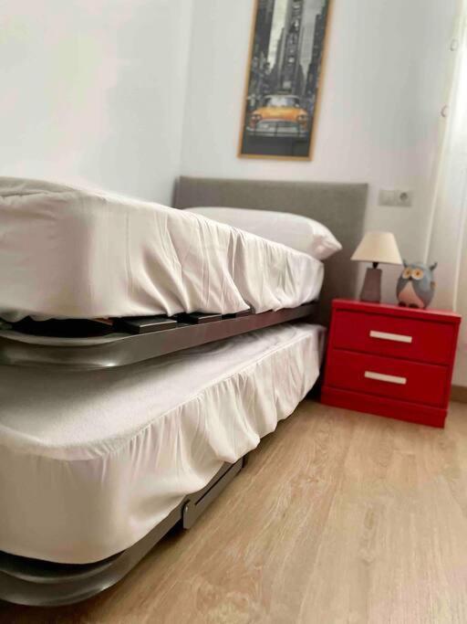 Wanderlust Ruzafa Apartment บาเลนเซีย ภายนอก รูปภาพ
